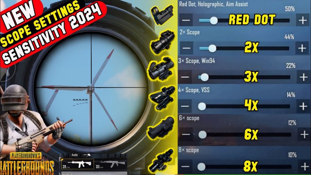 free fire sensitivity settings defensive sensitivity Free Fire 4x scope sensitivity setting at 35 screenshot