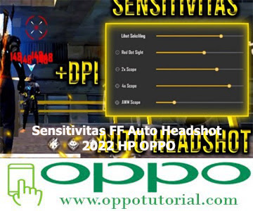 free fire sensitivity settings for auto headshot oppo Oppo Game Space auto headshot toggle menu
