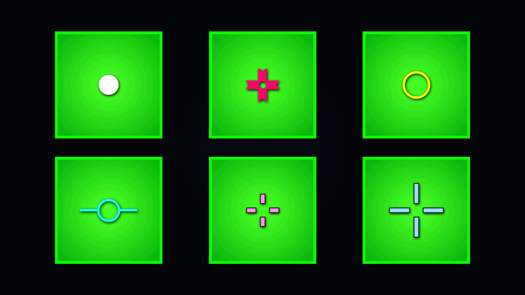 free fire sensitivity settings for stable crosshair Free Fire sensitivity slider adjustment demonstration