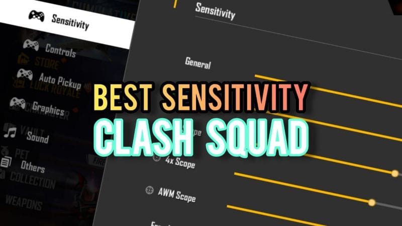 free fire sensitivity settings in philippines Free Fire Clash Squad gameplay aiming at enemy