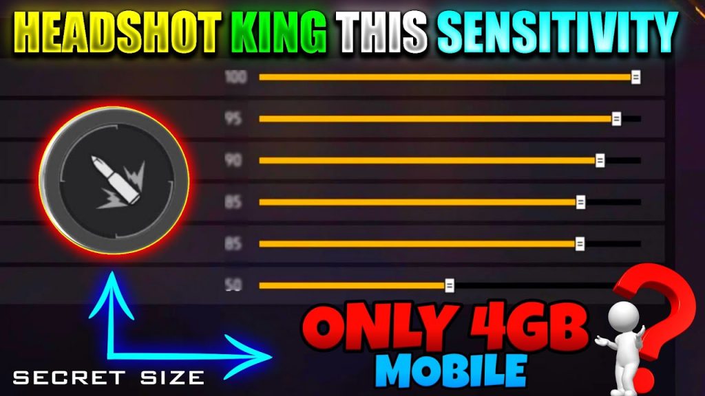 free fire sensitivity settings in vietnam Free Fire gyroscope sensitivity settings enabled