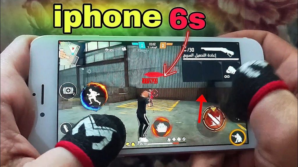 free fire sensitivity settings tested on iphone Free Fire scope sensitivity settings iPhone