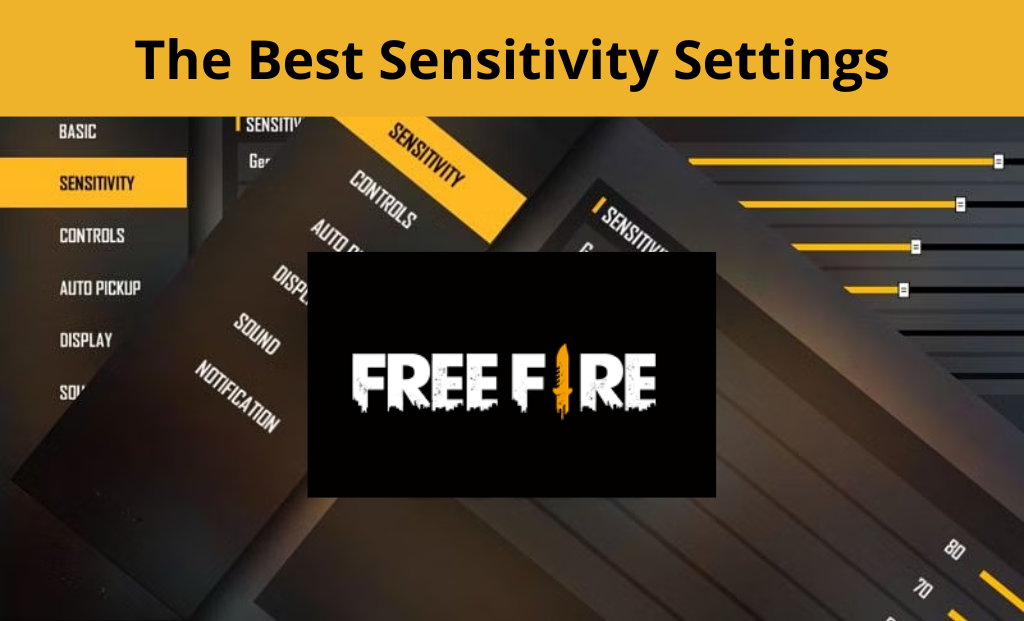 free fire sensitivity settings tiktok Free Fire sensitivity settings import code button