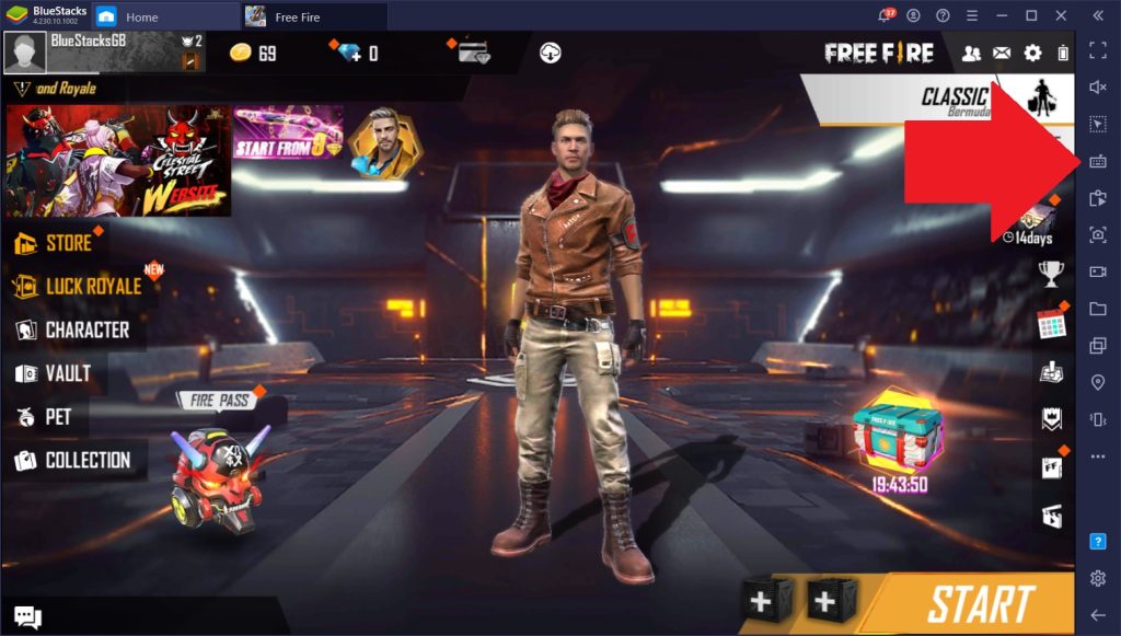 how to export free fire sensitivity settings Free Fire sensitivity settings menu with copy button highlighted