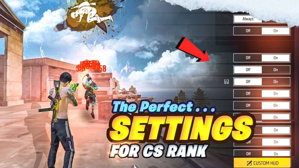 how to improve free fire sensitivity settings Free Fire clash squad gameplay intense close-range combat