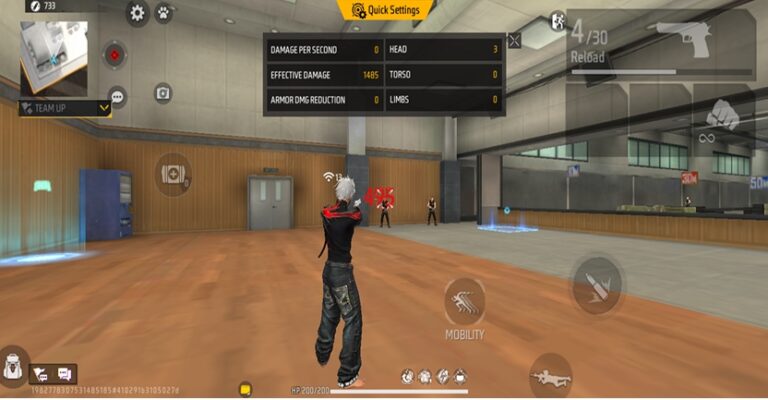 how to practice free fire sensitivity settings Free Fire sensitivity categories general red dot scope sliders