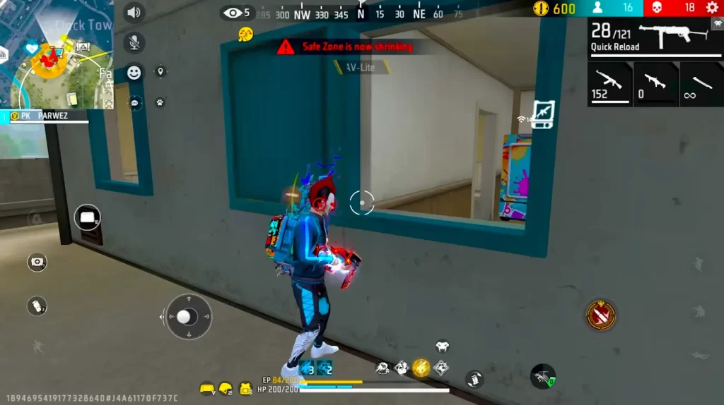 top free fire sensitivity settings Free Fire sensitivity reset button