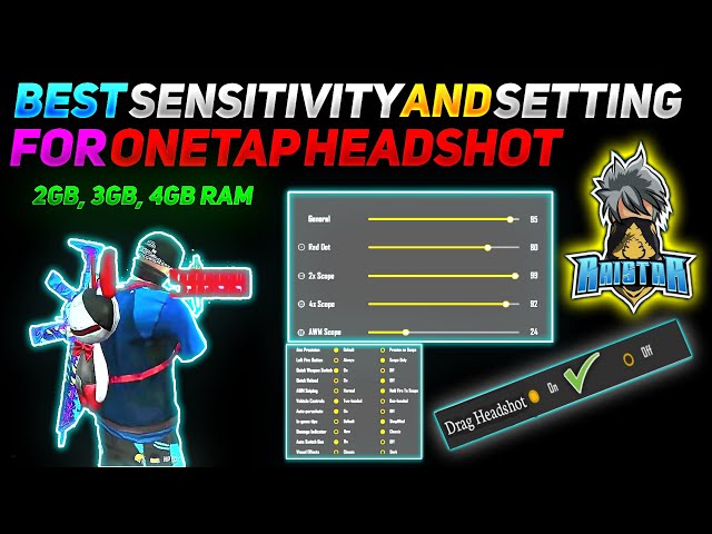 top free fire sensitivity settings Free Fire training ground aiming at moving target
