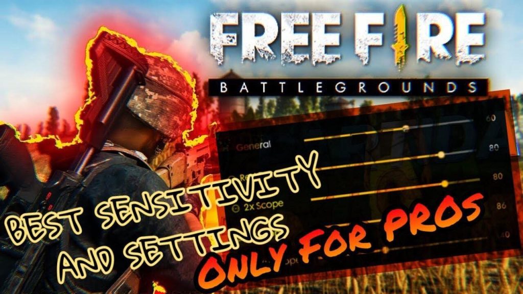 trending free fire sensitivity settings Free Fire training ground aiming practice dummy
