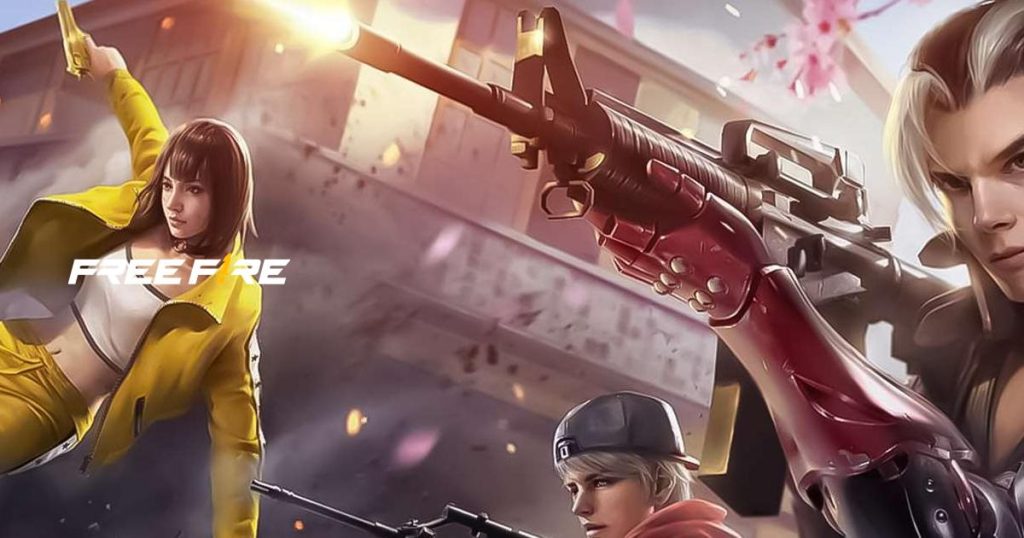 advanced free fire sensitivity settings guide Free Fire player tracking a moving dummy in Training Ground with crosshair highlight
