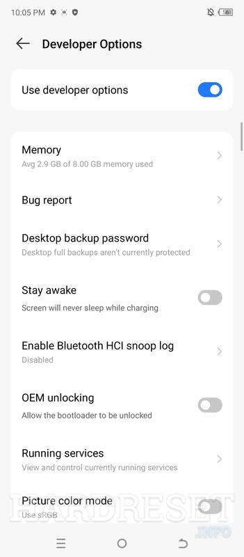 best free fire sensitivity settings for tecno Tecno developer options smallest width setting screenshot