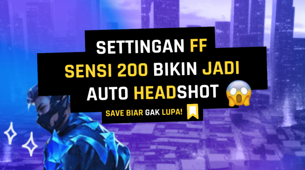 custom free fire sensitivity settings Free Fire practice range target dummy with crosshair