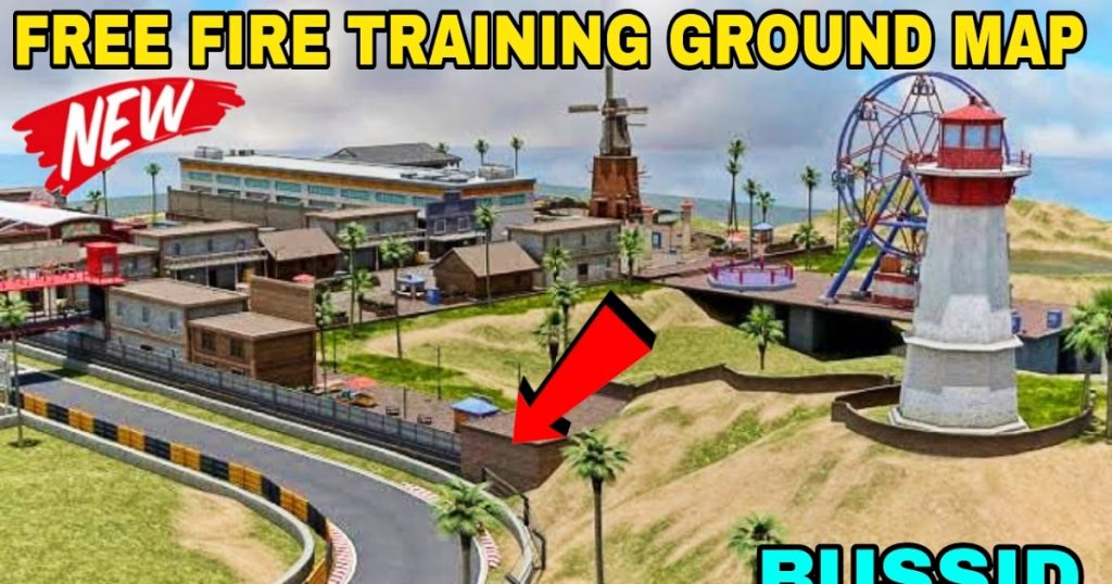 free fire dpi for drag shot sensitivity settings Free Fire training ground shooting range with dummies