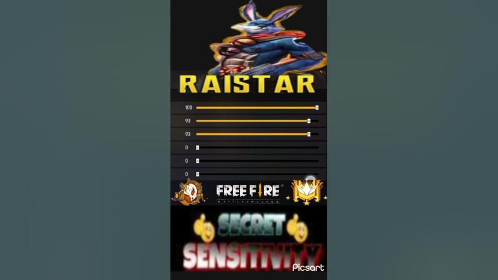 free fire max sensitivity settings with gyro Free Fire Max training ground shooting range target practice