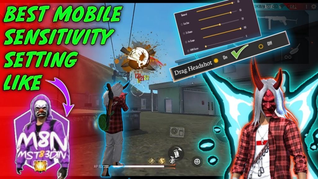 free fire sensitivity settings custom code Free Fire import sensitivity code paste