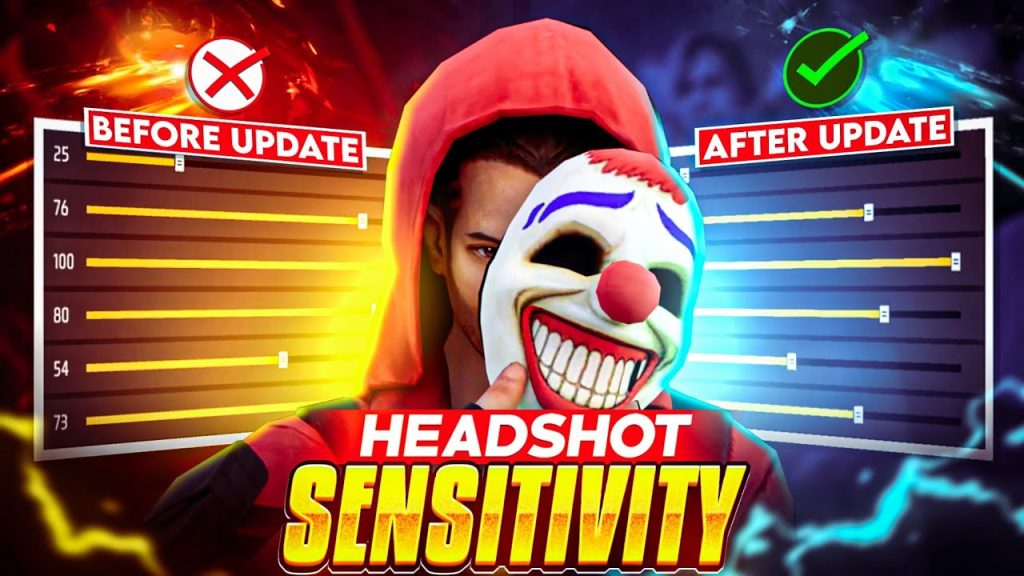 free fire sensitivity settings for accurate sniping Free Fire training ground sniping