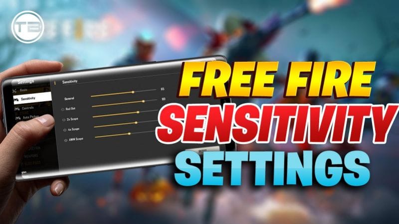 free fire sensitivity settings for clash squad Free Fire red dot scope sensitivity slider