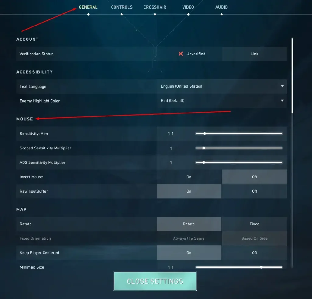 free fire sensitivity settings for hardcore players Free Fire sensitivity DPI pointer speed mobile settings screen