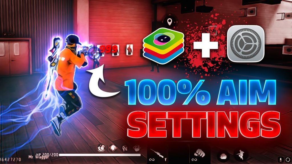 free fire sensitivity settings for movement control Free Fire aim assist toggle and free look sensitivity