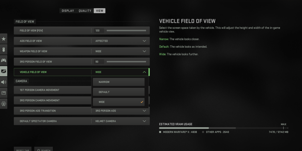 free fire sensitivity settings for old devices Free Fire graphics settings menu showing Low option and High FPS
