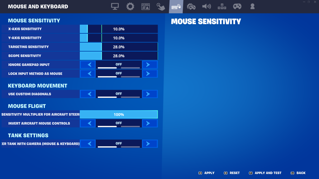 free fire sensitivity settings for pro players Free Fire game sensitivity menu screenshot showing general and scope sliders