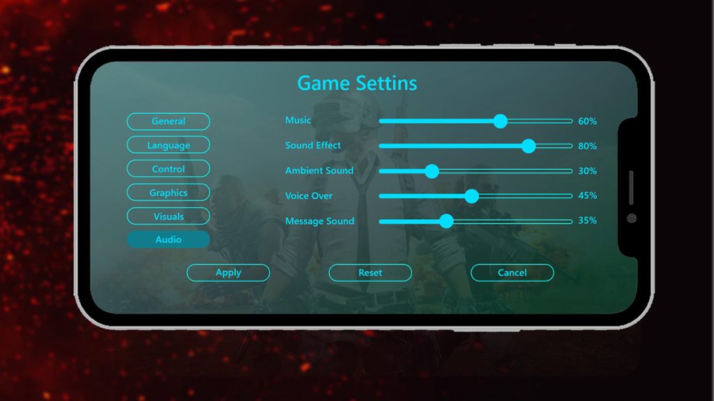 free fire sensitivity settings for smooth gameplay Free Fire mobile game settings menu screenshot showing sensitivity tab