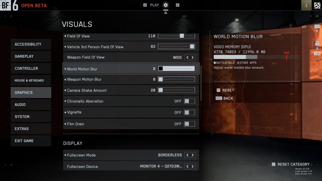 free fire sensitivity settings for tournament players Free Fire graphics settings menu screenshot smooth high frame rate