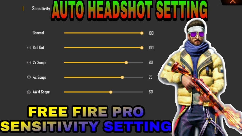 free fire sensitivity settings in bangladesh Free Fire gameplay in Bangladesh with high kill count