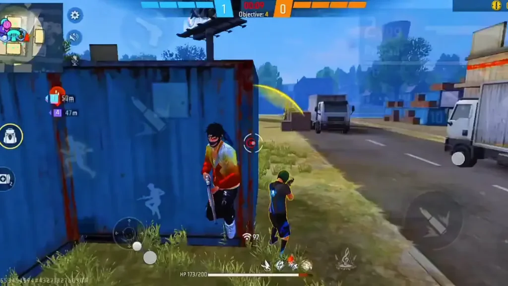 free fire sensitivity settings nubia red magic Free Fire scope sensitivity settings Nubia Red Magic