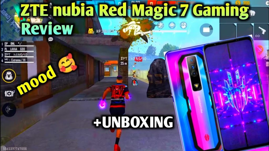 free fire sensitivity settings nubia red magic Free Fire training ground practice Nubia Red Magic