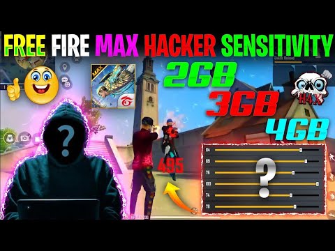 free fire sensitivity settings tested on low end phones Free Fire low end phone gameplay screenshot