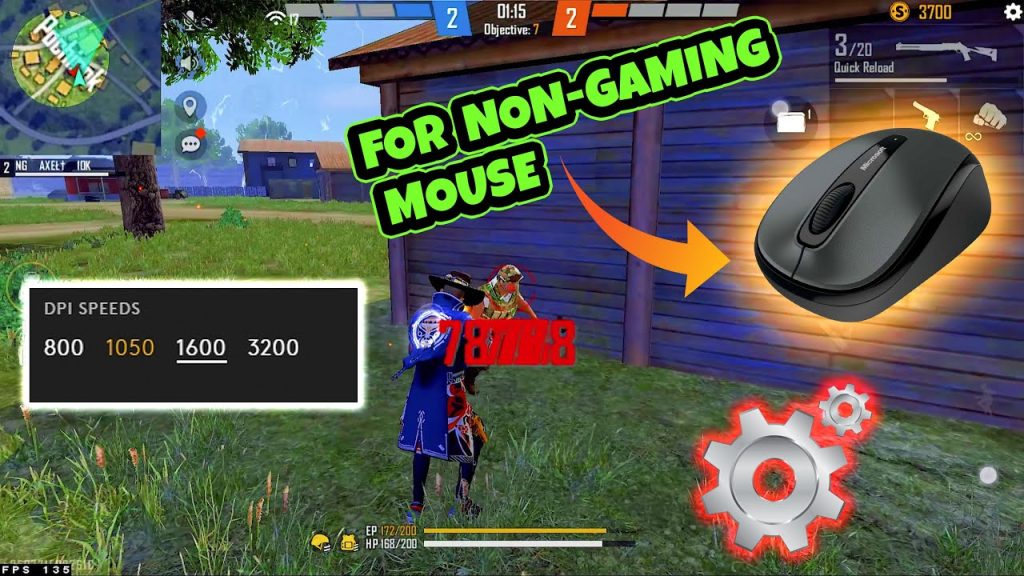 free fire sensitivity settings under 700 dpi Windows mouse settings pointer precision disable