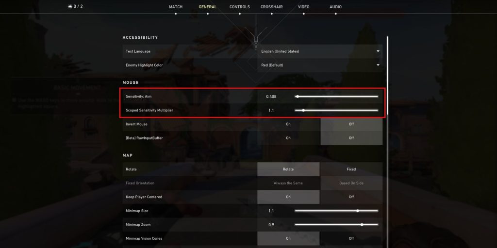 free fire sensitivity settings user reviews Free Fire training ground aim test with sensitivity settings overlay