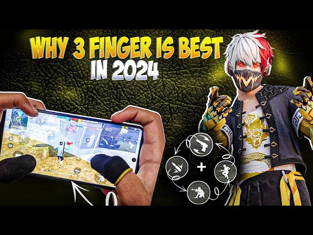 free fire sensitivity settings with 3 finger claw Free Fire recoil control training mode wall test