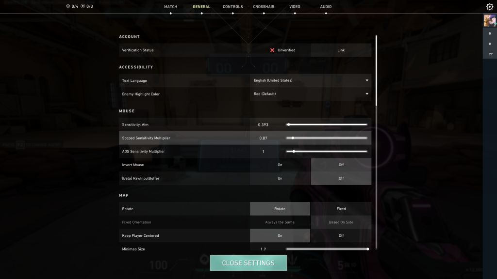 free fire sniper scope sensitivity settings Free Fire sensitivity settings with sniper scope set to 50