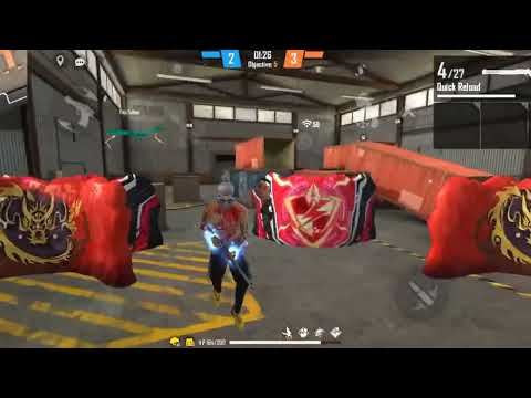 youtube free fire sensitivity settings Free Fire touch response option in settings toggled on